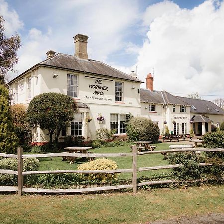 The Mortimer Arms (Adults Only) Romsey Exterior photo